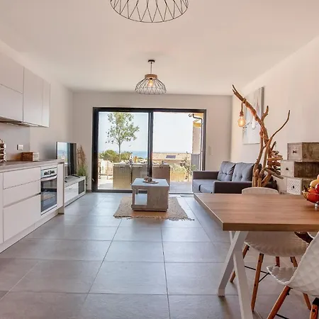 Διαμέρισμα Di Luce *