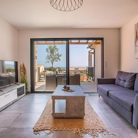 Appartement Di Luce Lumio (Corsica)