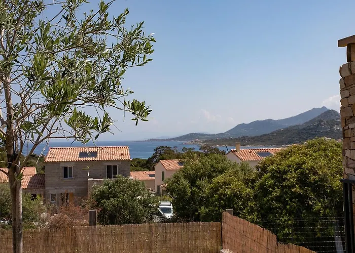 Di Luce * Lumio (Corsica)